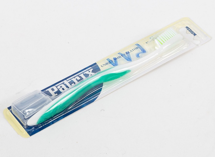 مسواک Patrix مدل Sun