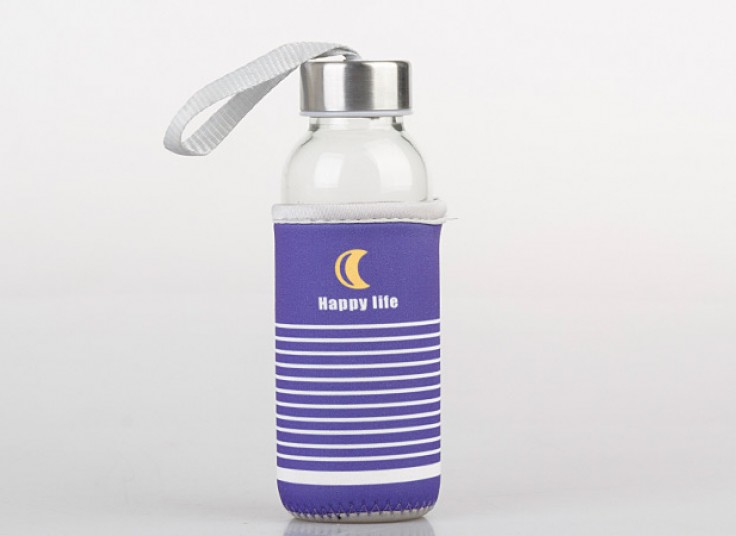 بطری شیشه ای فانتزی