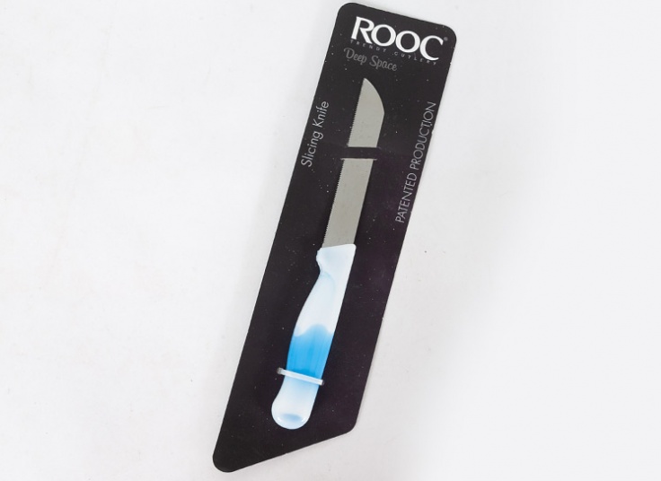 چاقو اره‌ای ROOC دسته ماربل