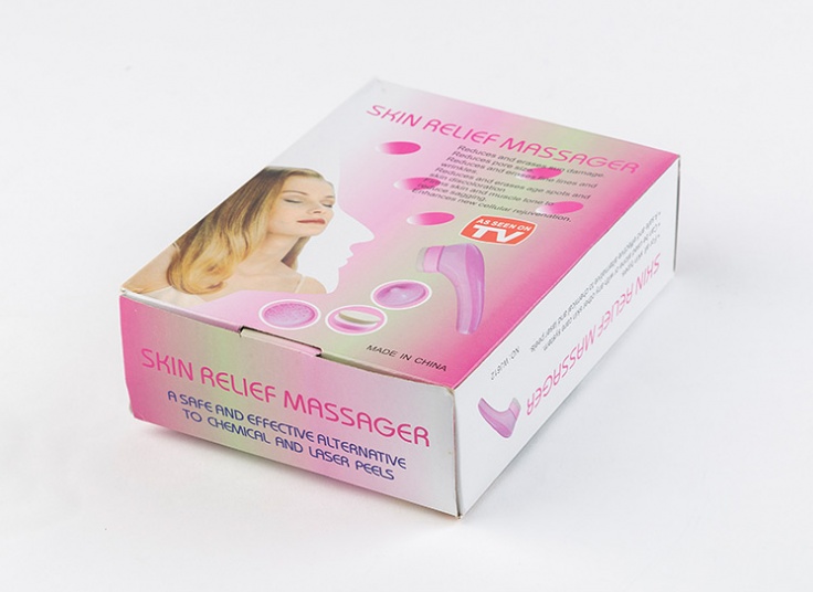 ماساژور صورت 5 سر Wanjun