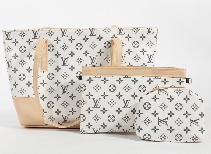 ست سه تکه کیف زنانه