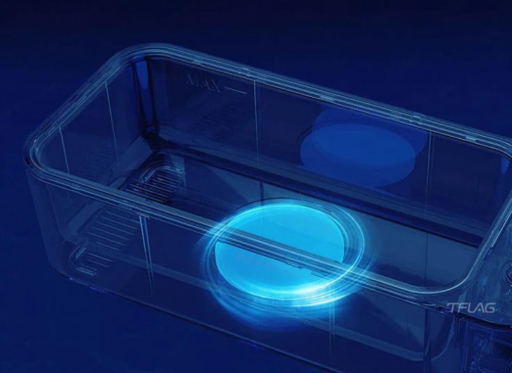 دستگاه شوینده التراسونیک XIAOMI LOFANS