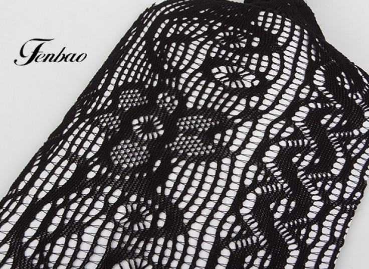 جوراب شلواری زنبوری Fenbao