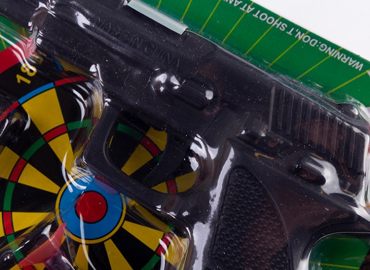 تفنگ اسباب بازی WEAPON