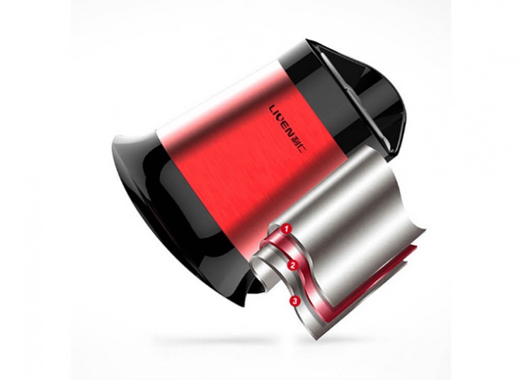 چرخ گوشت چند منظوره شیائومی مدل JRJ-GW300