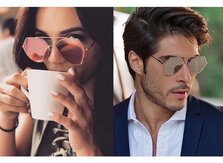 عینک آفتابی highcopy زنانه FENDI