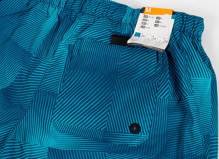 مایو مردانه Decathlon Olaian