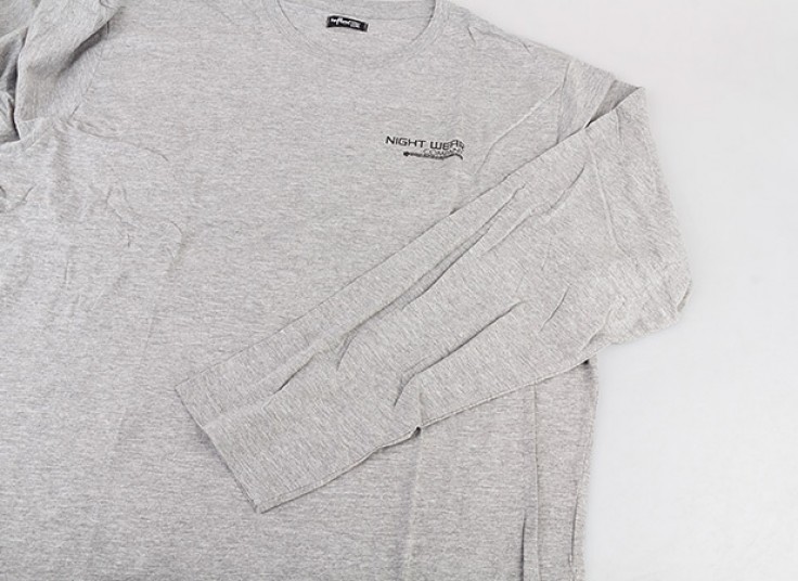 تیشرت آستین بلند مردانه influx