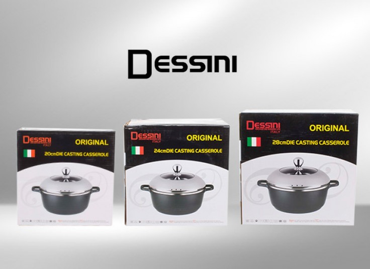 قابلمه سرامیکی جدید Dessini