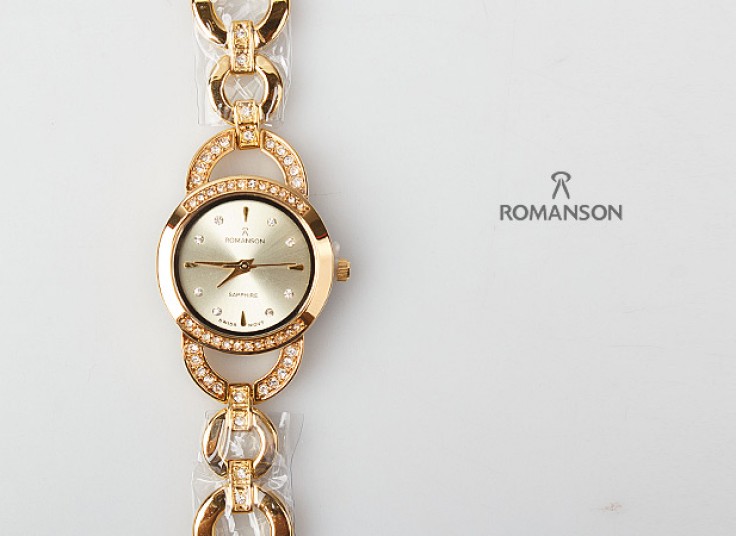 ساعت زنانه Romanson