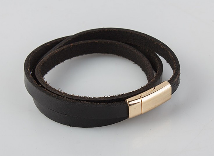 دو مدل دستبند مردانه 