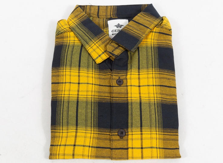 پیراهن مردانه آستین کوتاه Guard