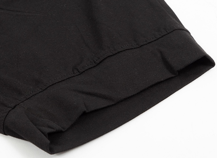 رکابی شلوارک مردانه طرح Lacoste