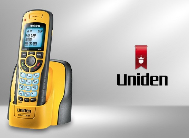 تخفیف ۲۸ درصدی بیسیم ضد آب UNIDEN