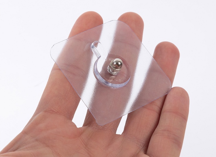 میخ دیواری چسبی