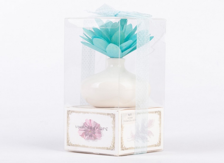 خوشبو کننده هوا گلدانی SHIYU