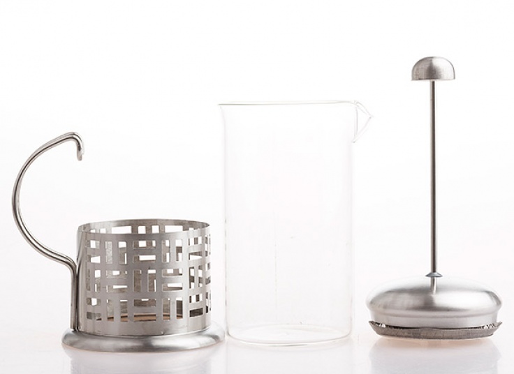 قهوه ساز فرنچ پرس YI TIAN