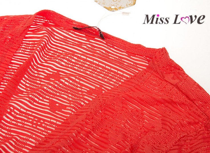 مانتو جلوباز Miss Love