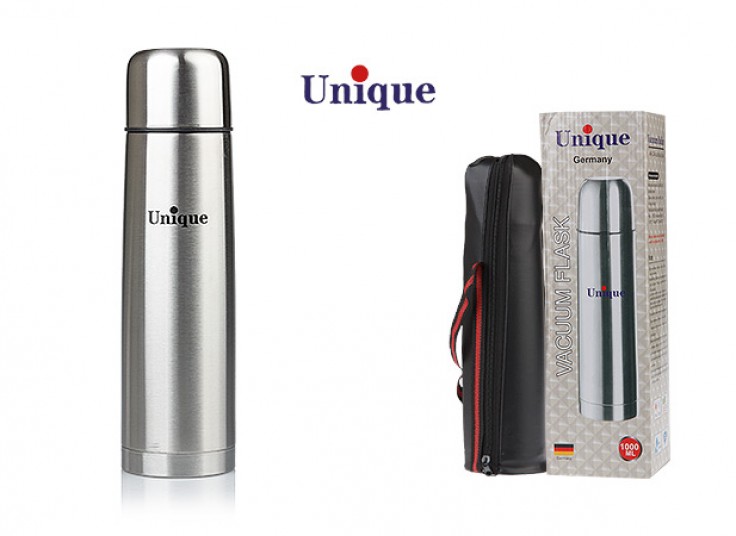 فلاسک استیل Unique