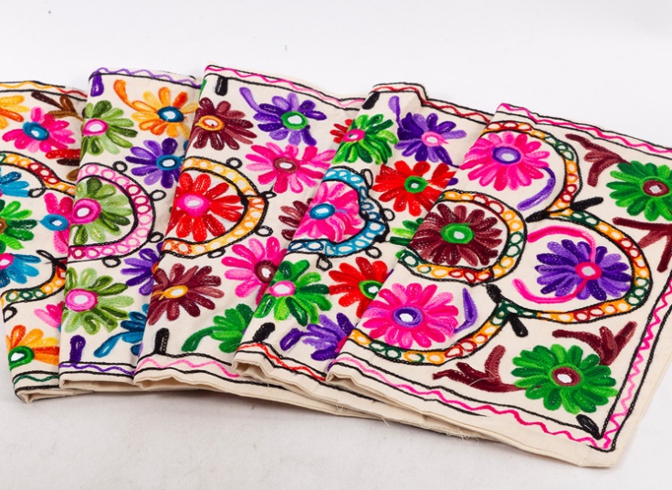 کاور کوسن مدل آینه کاری