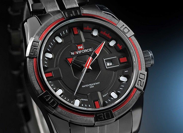 ساعت مچی Naviforce مدل NF 9079