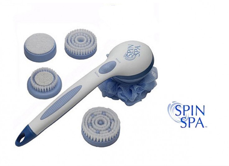 ست حمام SpinSpa