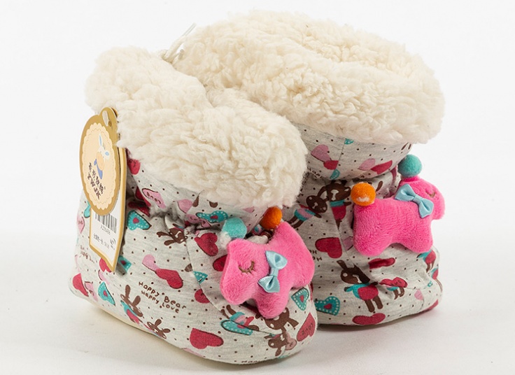 پاپوش ساق دار بچگانه