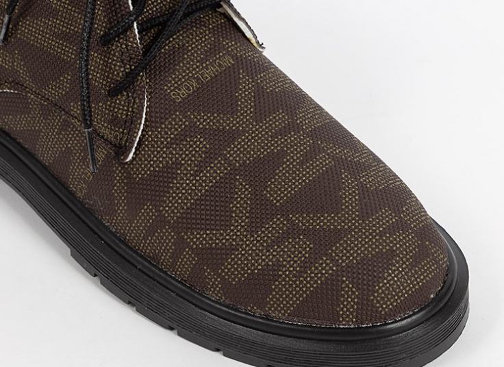 نیم بوت چرمی زنانه