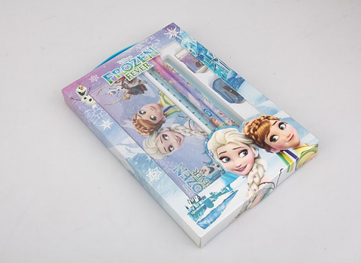 پکیج لوازم التحریر کارتونی