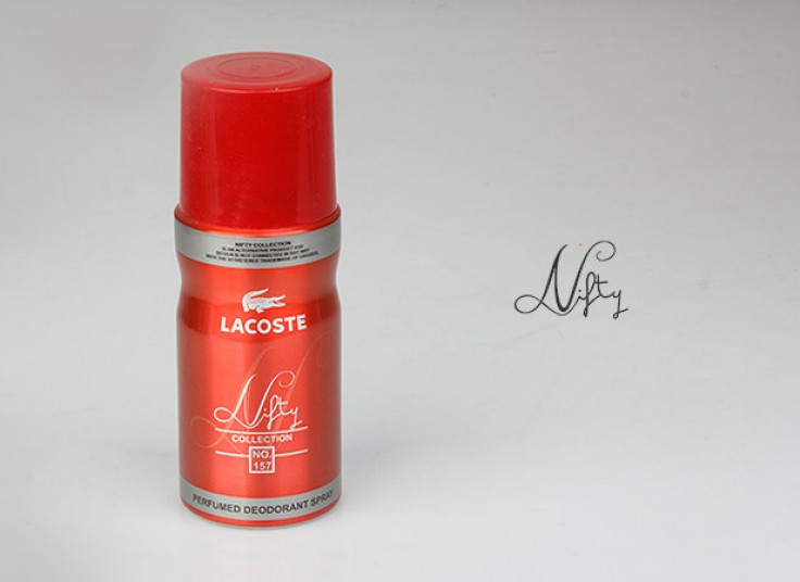 اسپری بدن Nifty