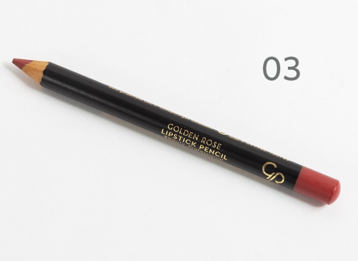 رژلب مدادی Golden Rose