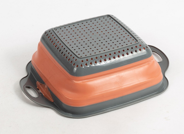 آبکش سیلیکونی تاشو