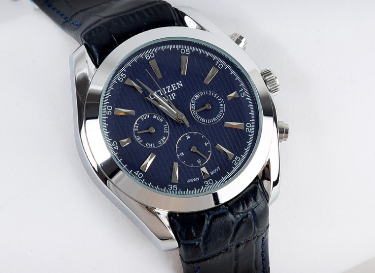 ساعت مچی مردانه و زنانه Citizen مدل1526