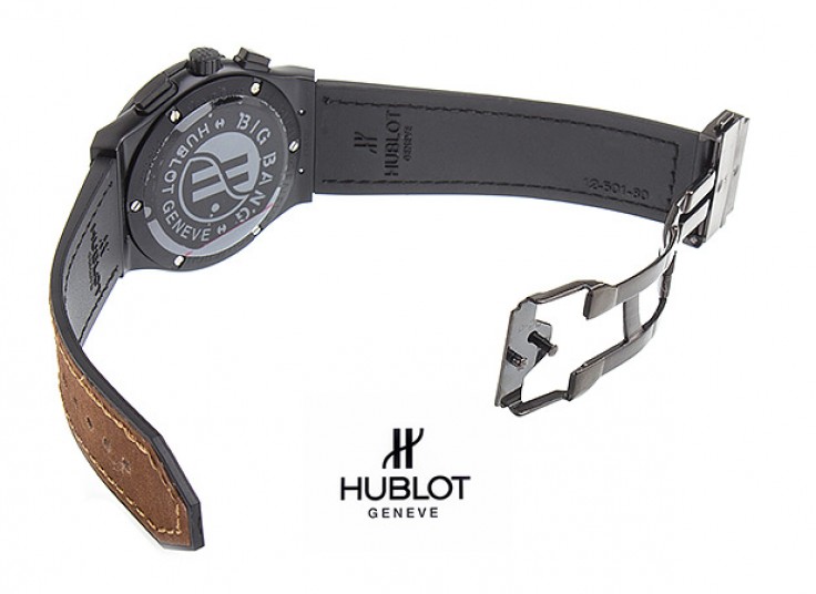 ساعت مردانه HUBLOT مدل Chronograph