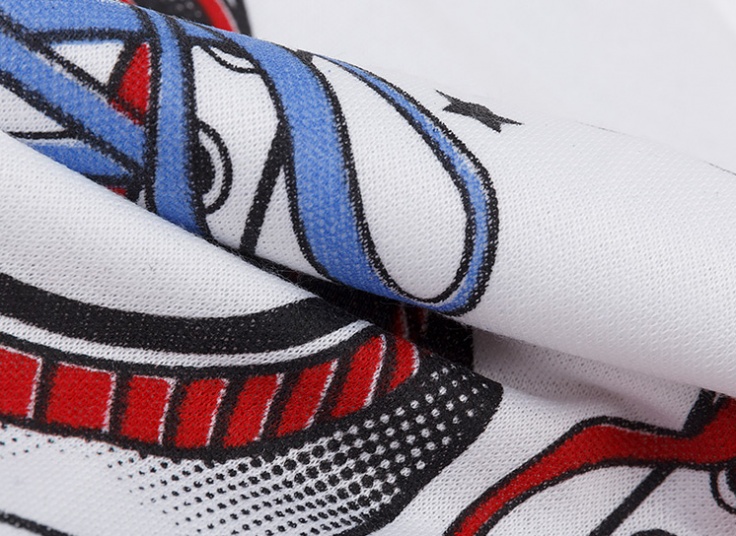 تیشرت زنانه طرحدار Casual