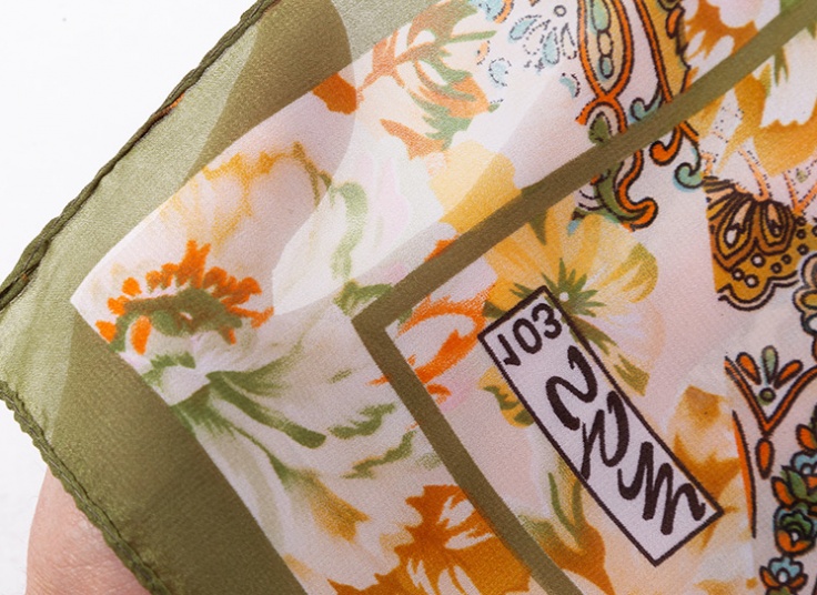 روسری طرح بته جقه Mgs