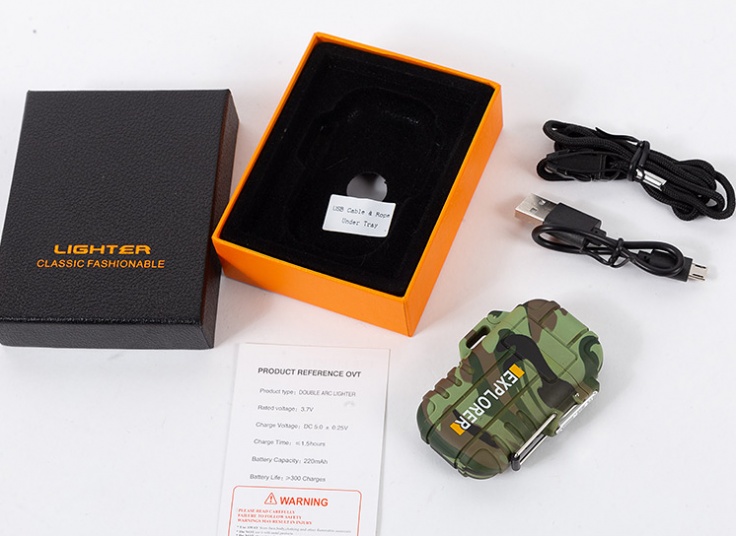 فندک پلاسمایی EXPLORER