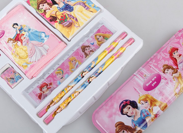 پکیج هشت عددی لوازم التحریر