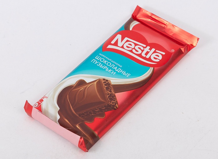 شکلات Nestle