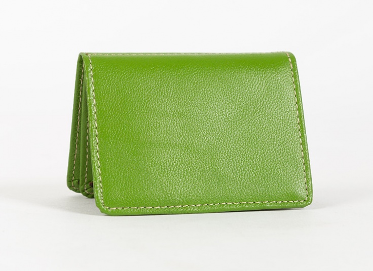 جاکارتی چرمی ساده