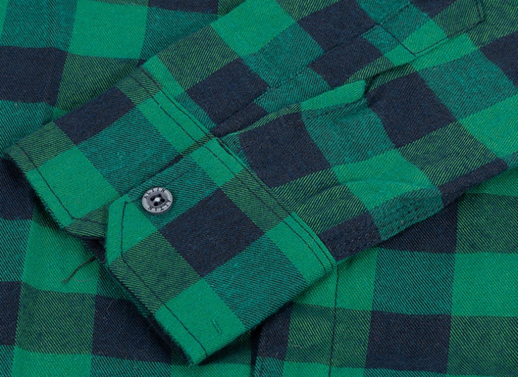 پیراهن چهارخانه مردانه ALTIN