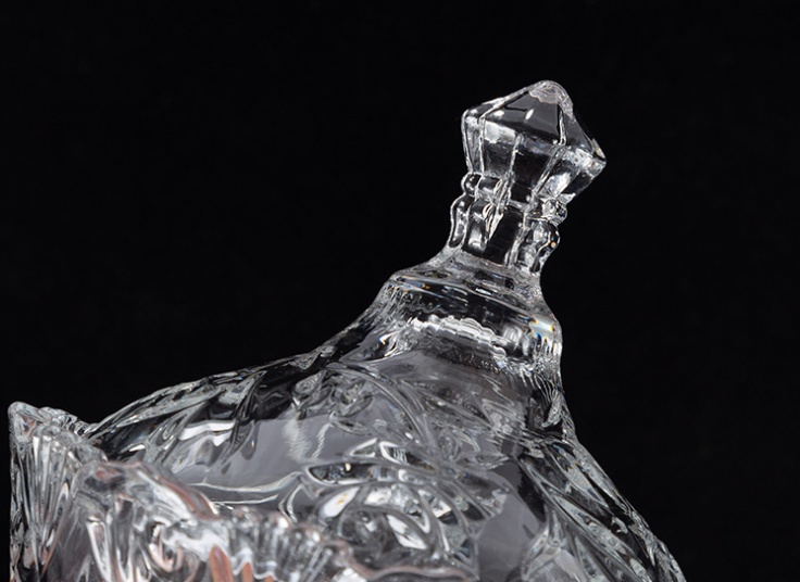 قندان بلور Sakura مدل Rosanna