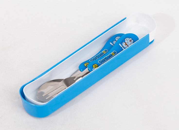 ست قاشق چنگال کودک