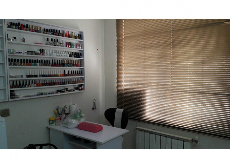 آموزش کاشت ناخن سارا نیل