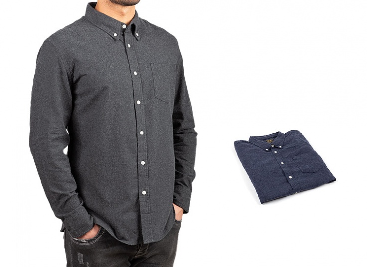 پیراهن پشمی مردانه Jachs