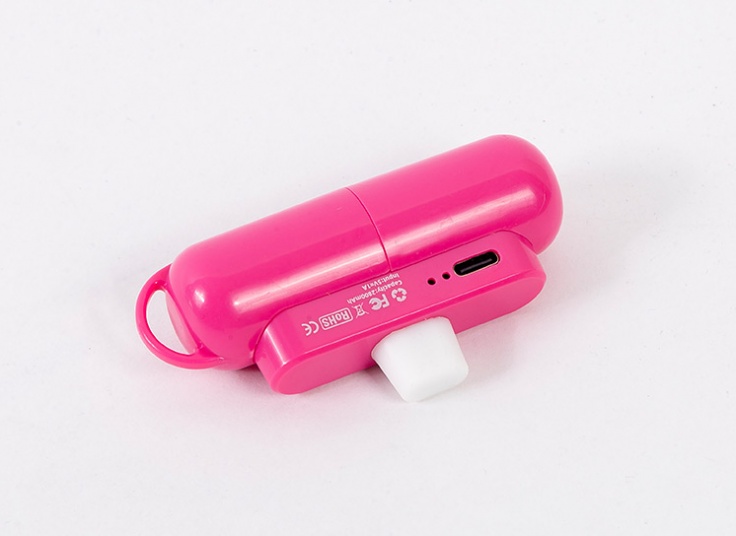 مینی پاوربانک کپسولی