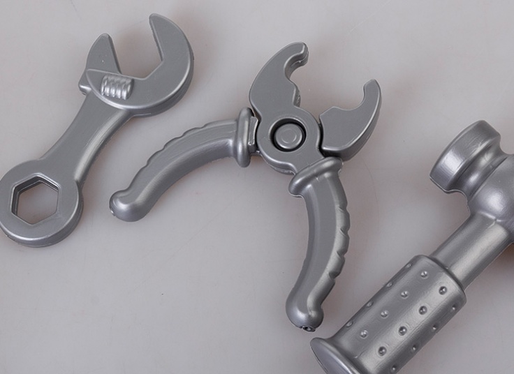 ست ابزار مکانیکی بچگانه Mr Mechanic