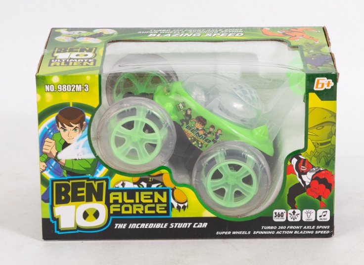 ماشین کنترلی شارژی