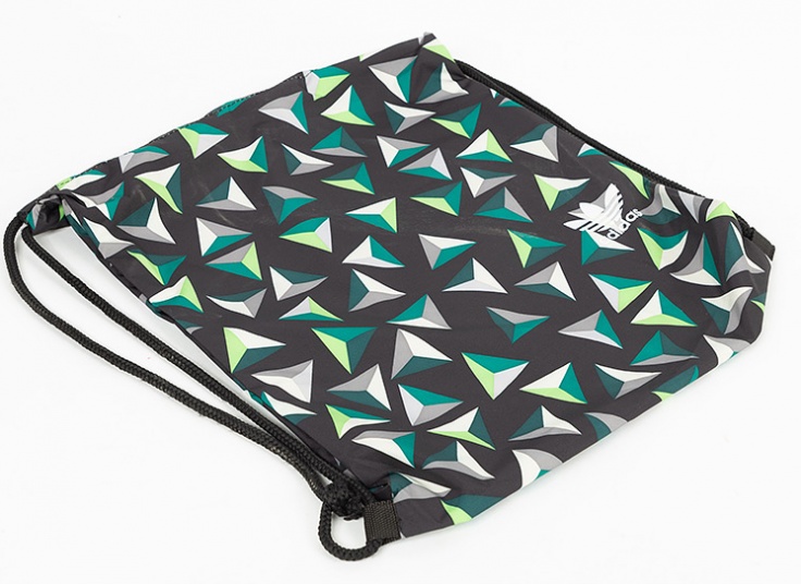 کوله بندی طرح دار