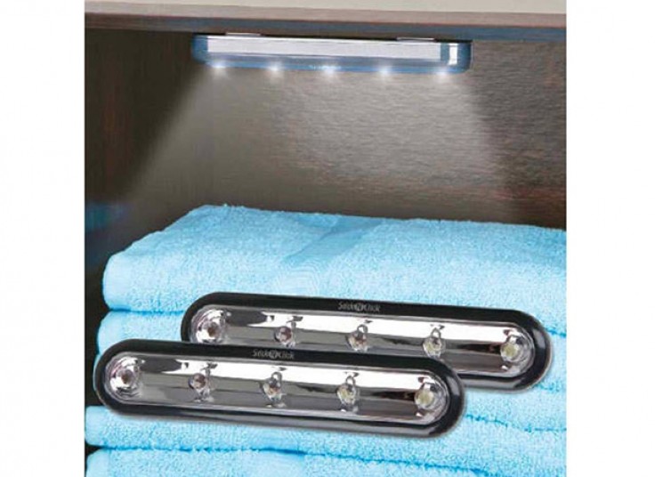 روشنایی با یک کلیک Stick N Click